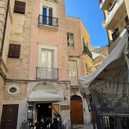 Appartement La Gioconda Exclusive Bari