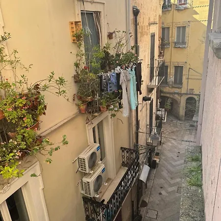 Appartement La Gioconda Exclusive Bari